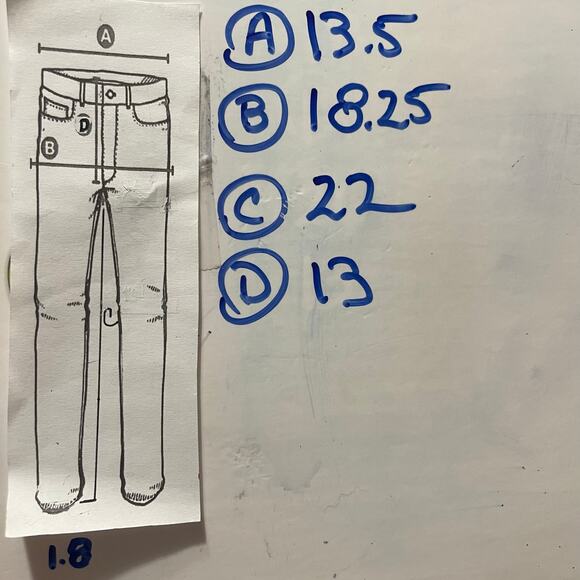 EUC - St. John Collection Ribbed Knit Capris - Picture 4 of 4